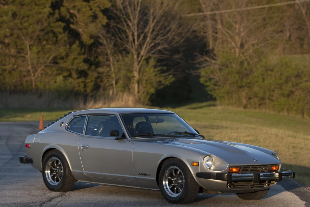 1977 Nissan Fairlady Z 1st Gen - Image 19 of 31