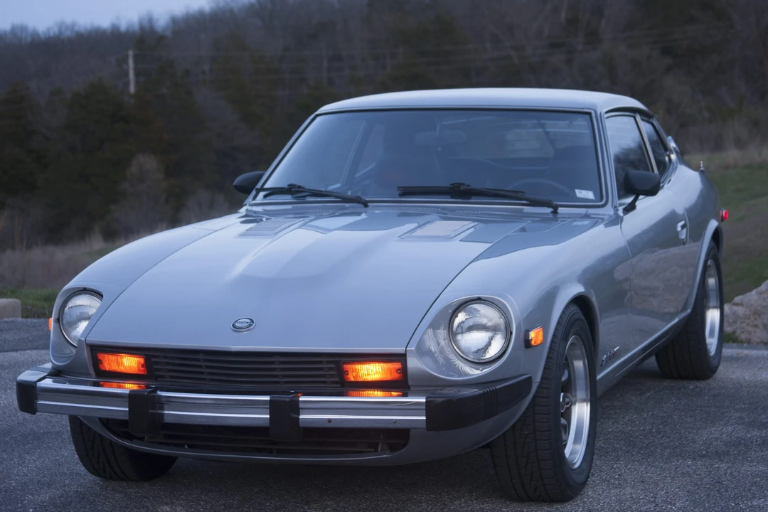 1977 Nissan Fairlady Z 1st Gen - Image 11 of 31