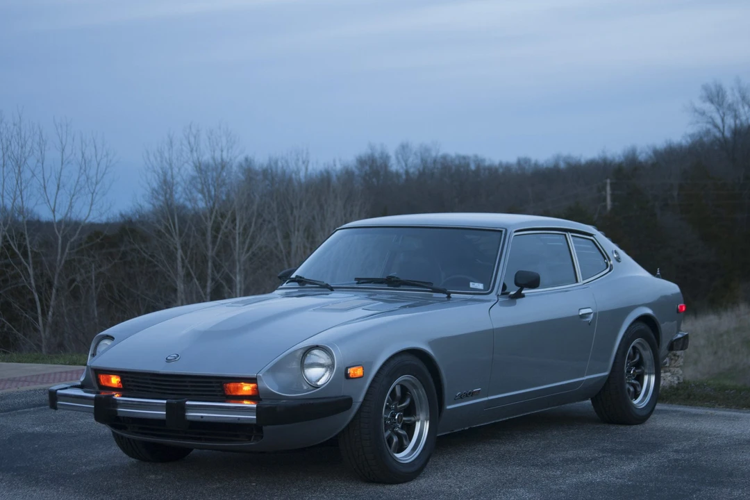 1977 Nissan Fairlady Z 1st Gen - Image 7 of 31