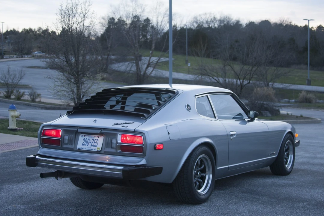 1977 Nissan Fairlady Z 1st Gen - Image 28 of 31