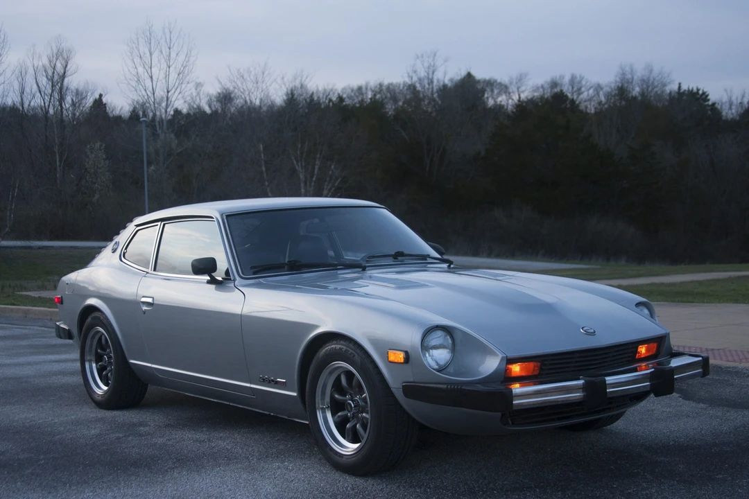 1977 Nissan Fairlady Z 1st Gen - Image 18 of 31
