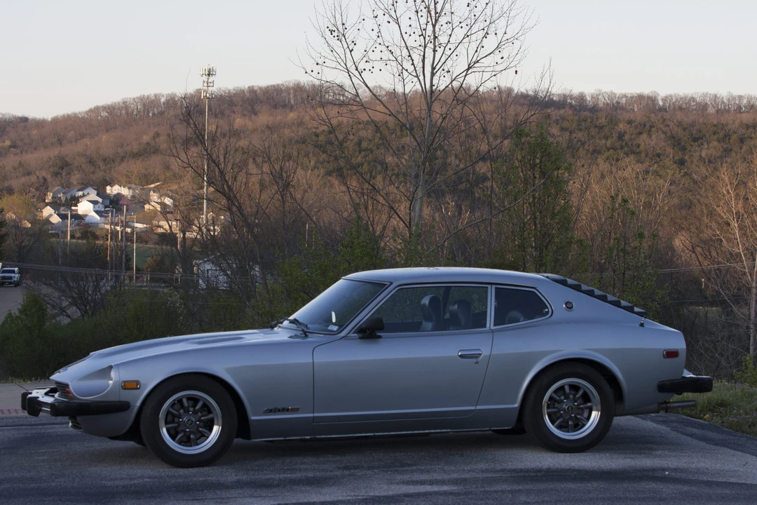 1977 Nissan Fairlady Z 1st Gen - Image 2 of 31