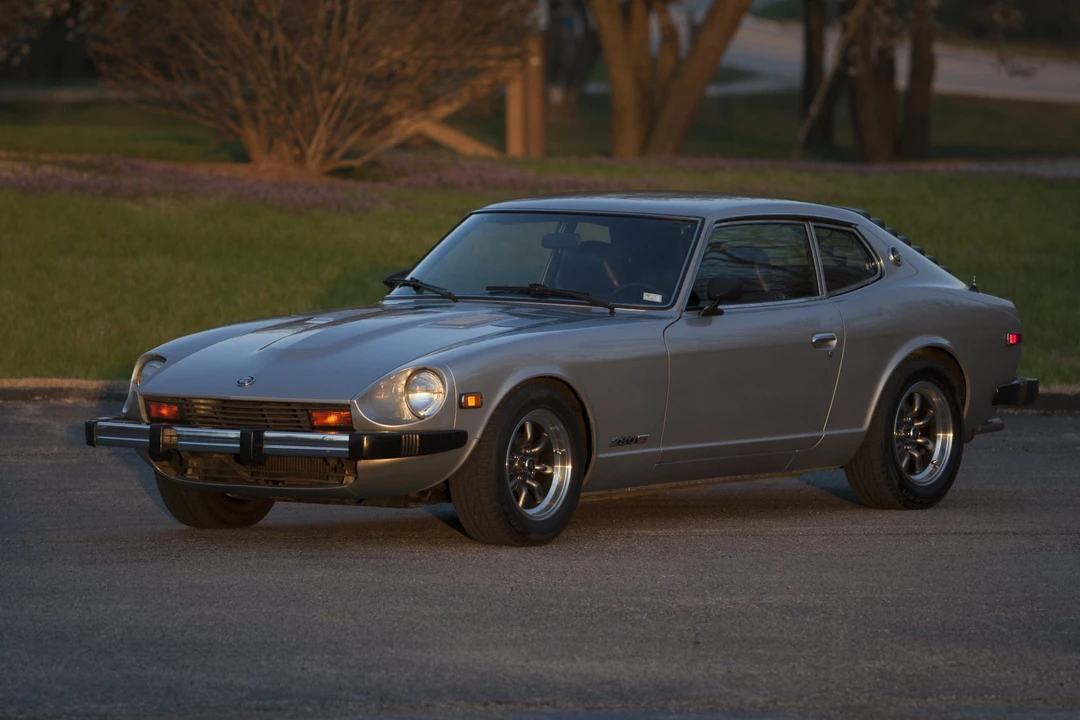 1977 Nissan Fairlady Z 1st Gen - Image 8 of 31