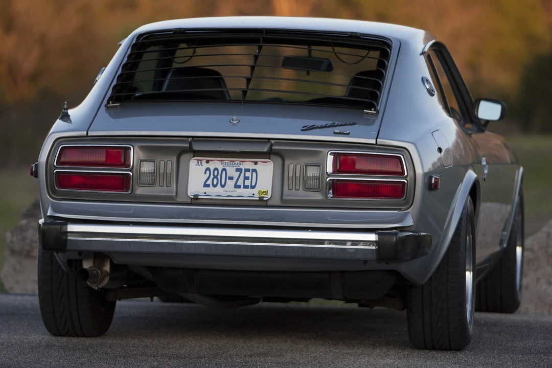 1977 Nissan Fairlady Z 1st Gen - Image 31 of 31