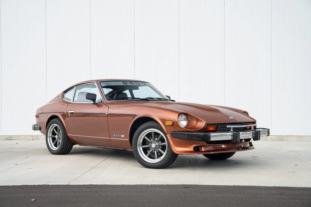 1977 Nissan Fairlady Z 1st Gen - Image 3 of 31