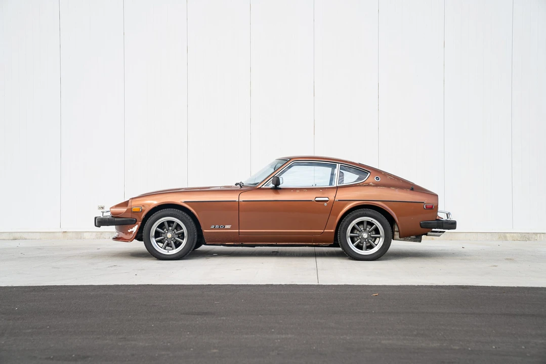 1977 Nissan Fairlady Z 1st Gen - Image 9 of 31