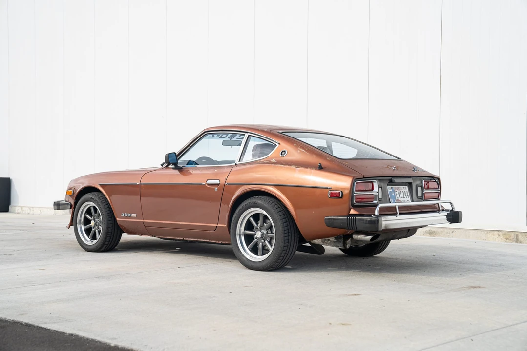 1977 Nissan Fairlady Z 1st Gen - Image 8 of 31
