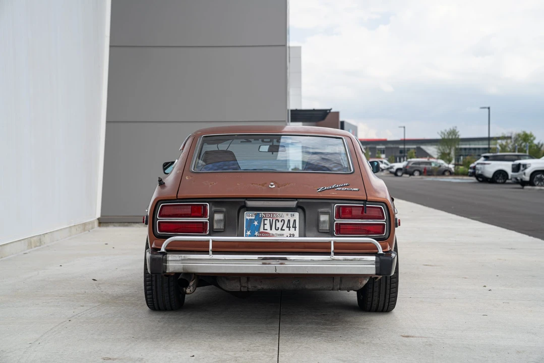 1977 Nissan Fairlady Z 1st Gen - Image 7 of 31