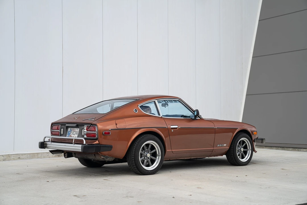 1977 Nissan Fairlady Z 1st Gen - Image 6 of 31
