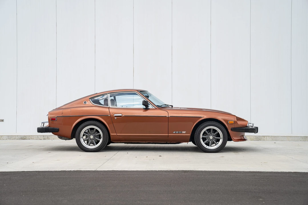 1977 Nissan Fairlady Z 1st Gen - Image 5 of 31