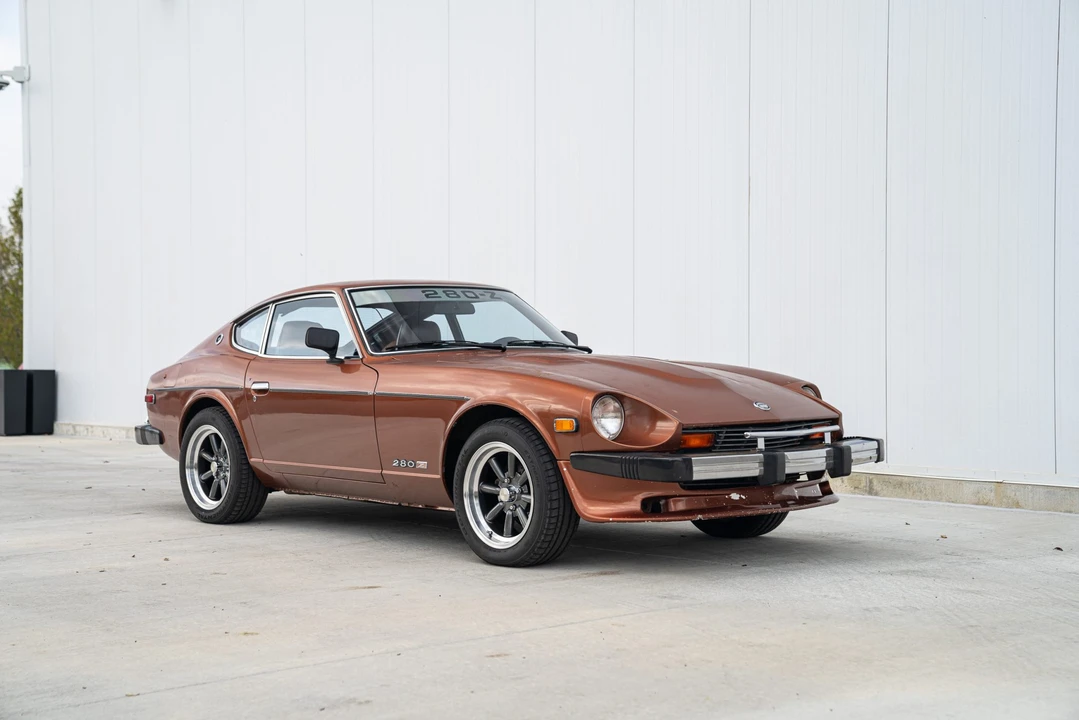 1977 Nissan Fairlady Z 1st Gen - Image 4 of 31