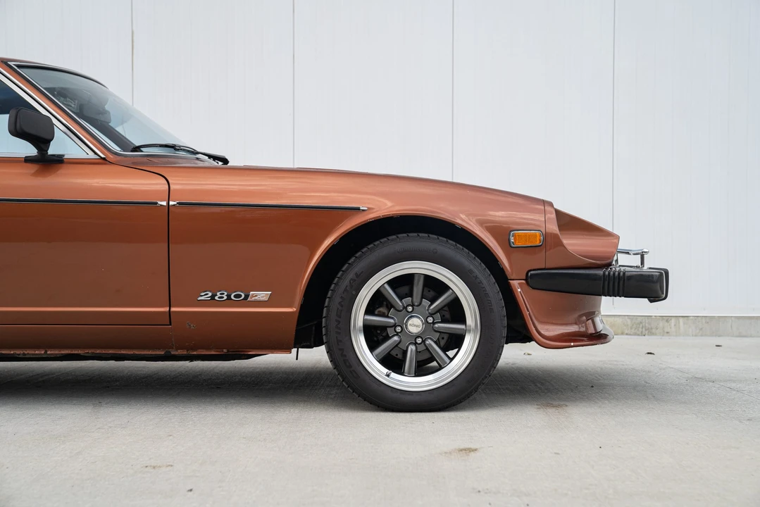 1977 Nissan Fairlady Z 1st Gen - Image 27 of 31