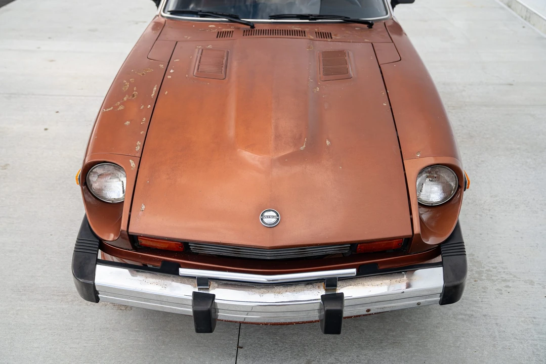1977 Nissan Fairlady Z 1st Gen - Image 10 of 31