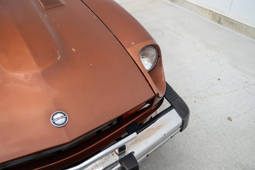 1977 Nissan Fairlady Z 1st Gen - Image 11 of 31