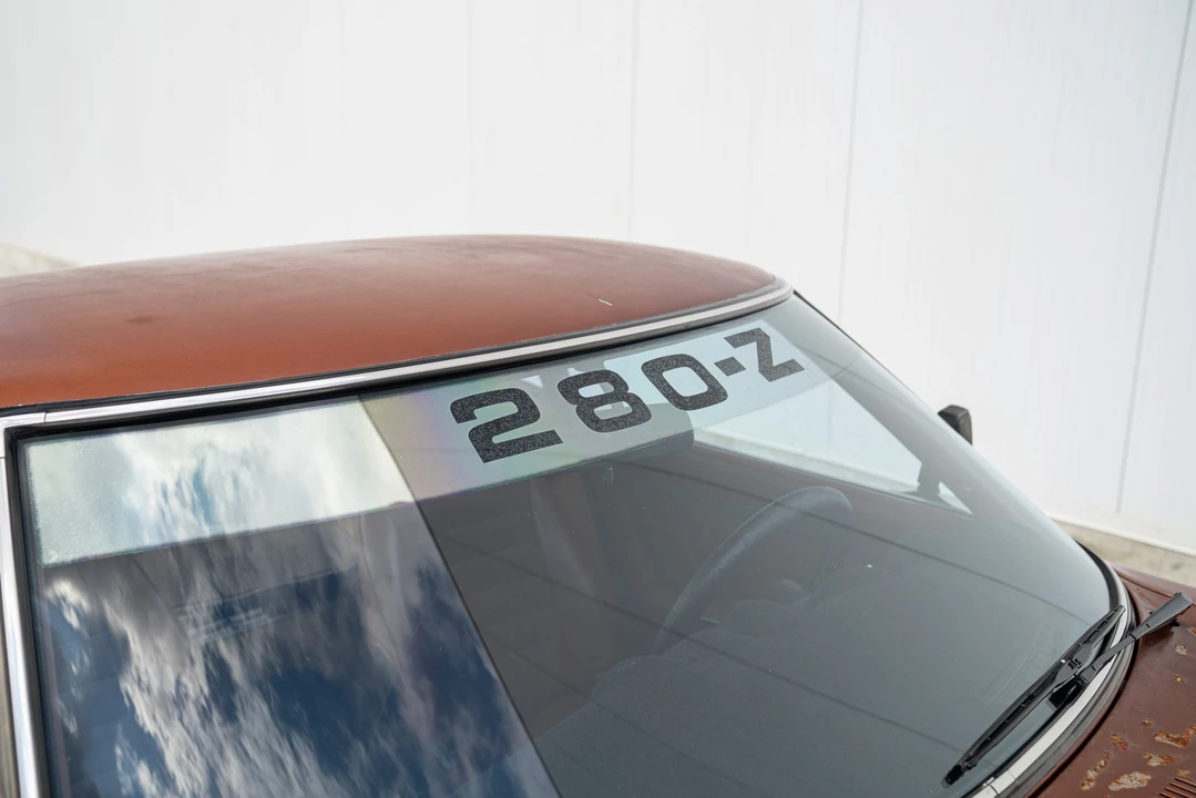 1977 Nissan Fairlady Z 1st Gen - Image 25 of 31