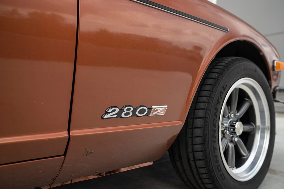 1977 Nissan Fairlady Z 1st Gen - Image 18 of 31