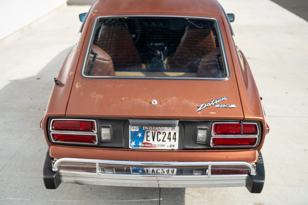 1977 Nissan Fairlady Z 1st Gen - Image 14 of 31