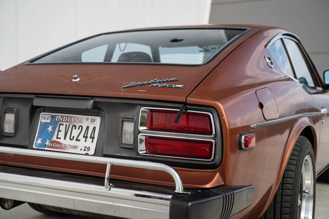 1977 Nissan Fairlady Z 1st Gen - Image 16 of 31