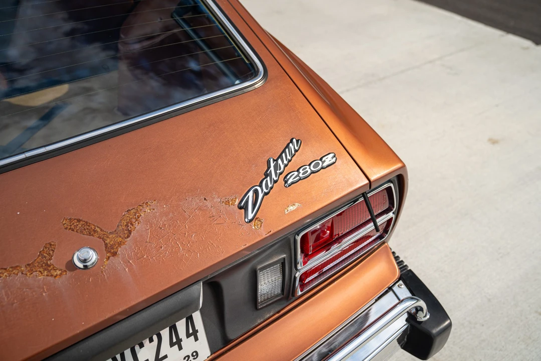 1977 Nissan Fairlady Z 1st Gen - Image 15 of 31