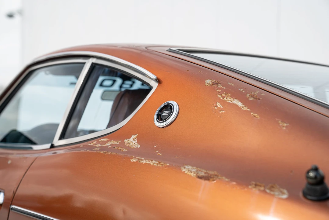1977 Nissan Fairlady Z 1st Gen - Image 23 of 31