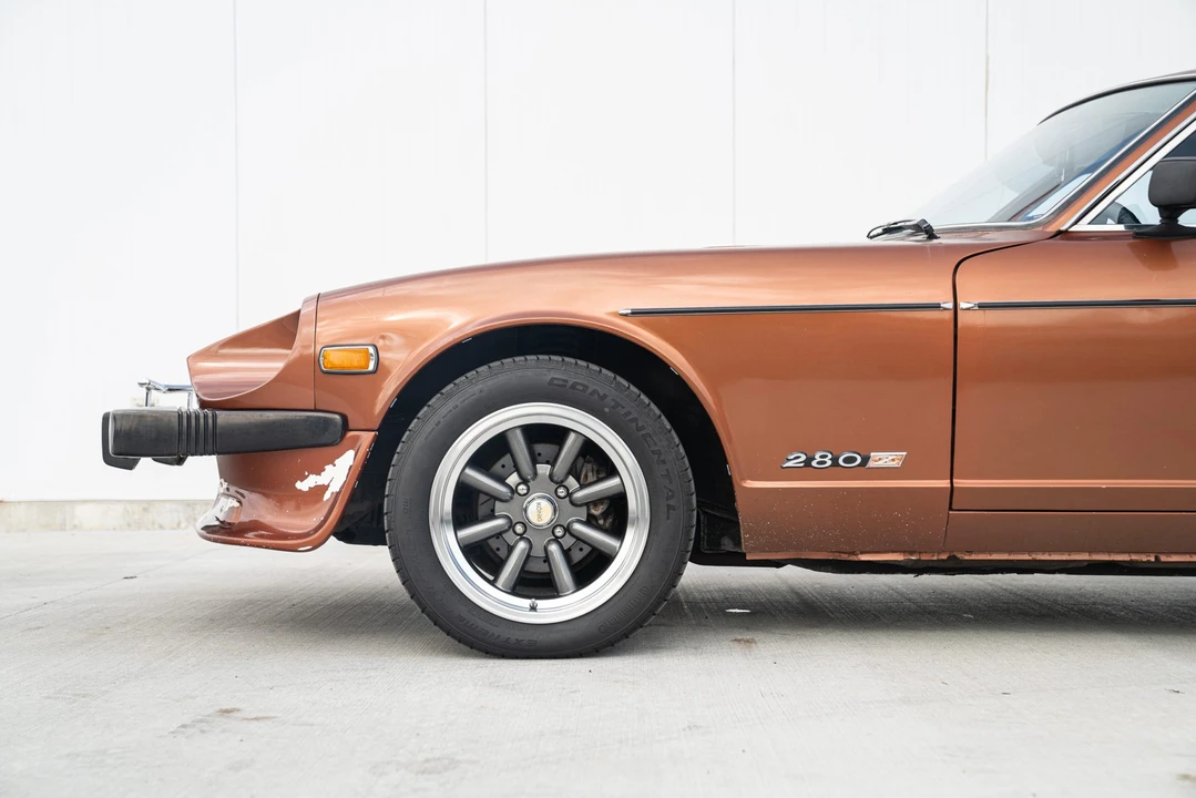 1977 Nissan Fairlady Z 1st Gen - Image 26 of 31