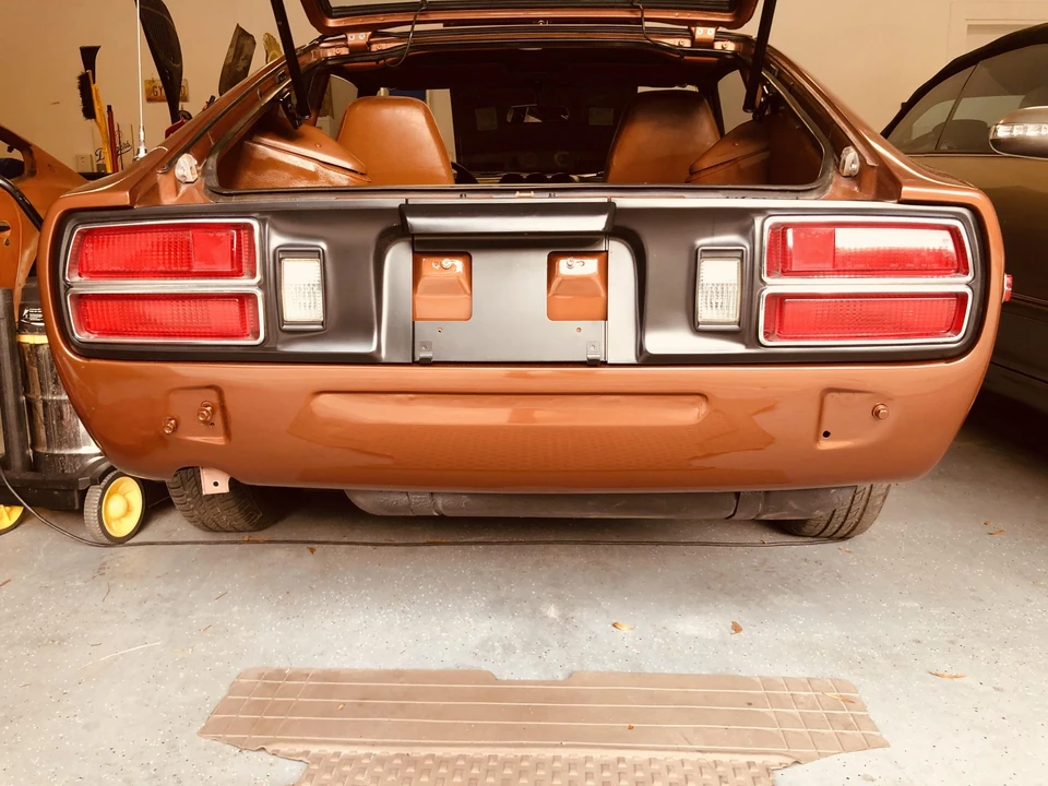 1977 Nissan Fairlady Z 1st Gen - Image 28 of 31
