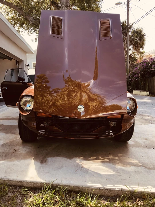 1977 Nissan Fairlady Z 1st Gen - Image 14 of 31