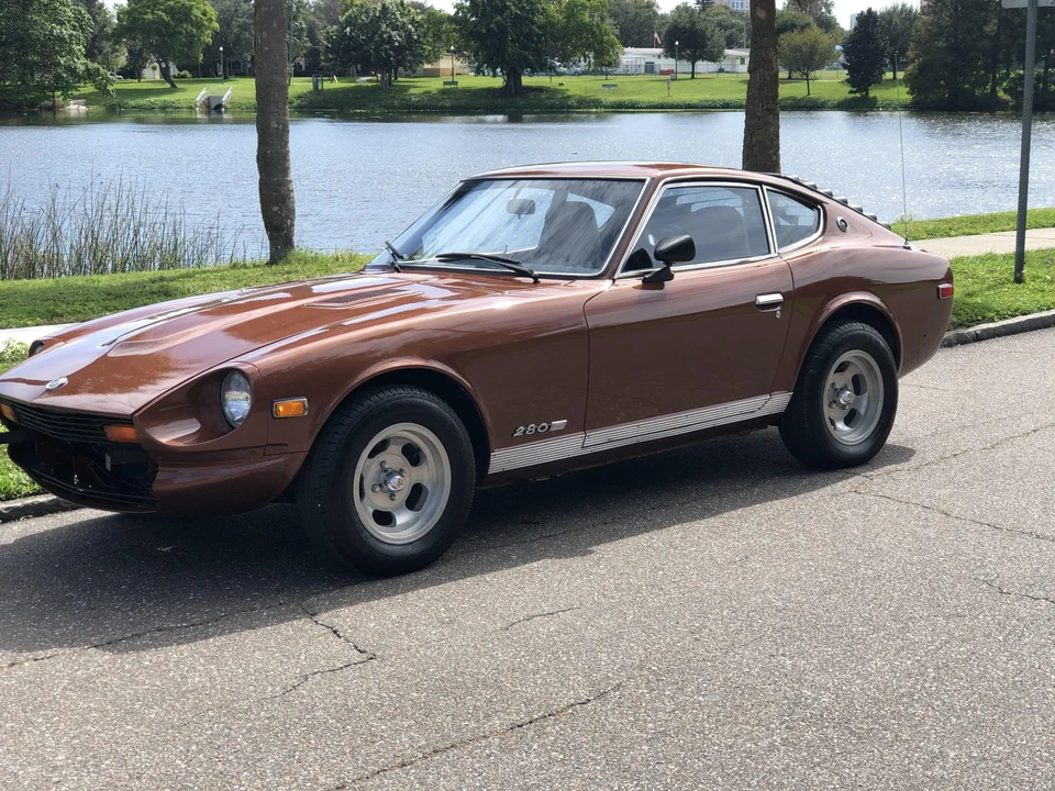 1977 Nissan Fairlady Z 1st Gen - Image 5 of 31