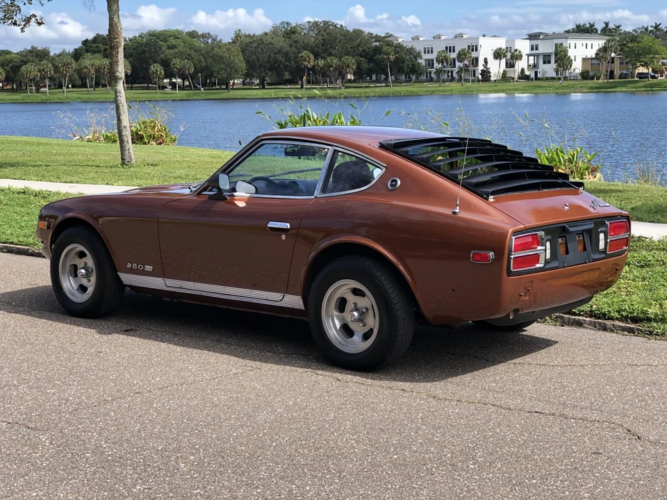 1977 Nissan Fairlady Z 1st Gen - Image 8 of 31
