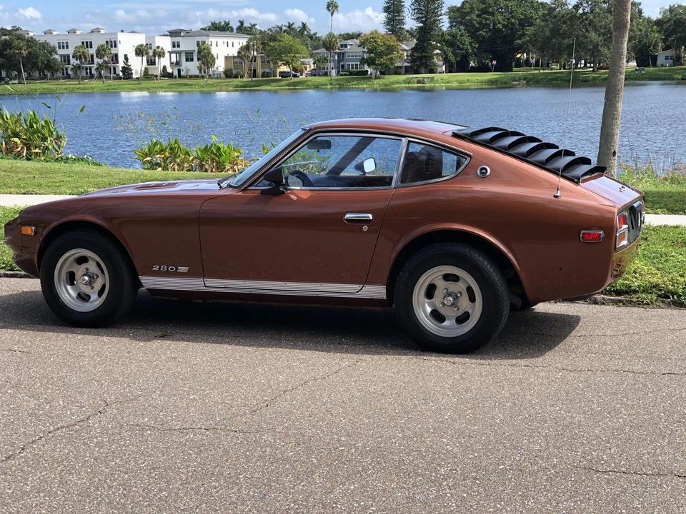 1977 Nissan Fairlady Z 1st Gen - Image 6 of 31