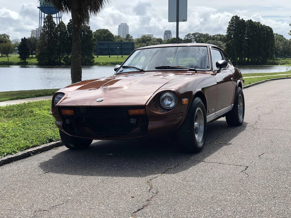 1977 Nissan Fairlady Z 1st Gen - Image 2 of 31