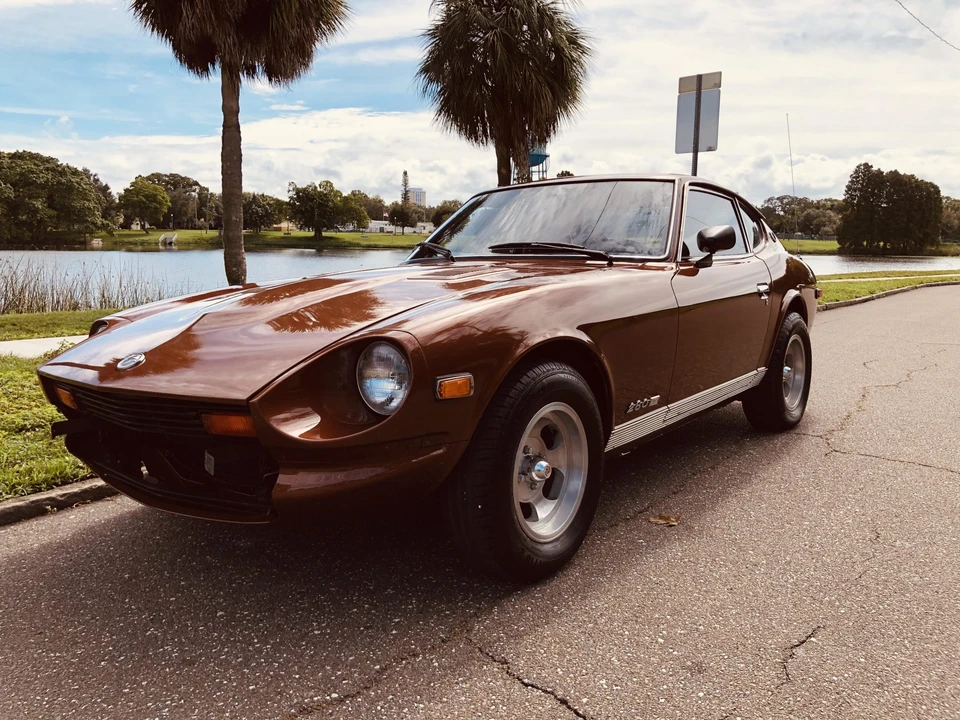 1977 Nissan Fairlady Z 1st Gen - Image 4 of 31
