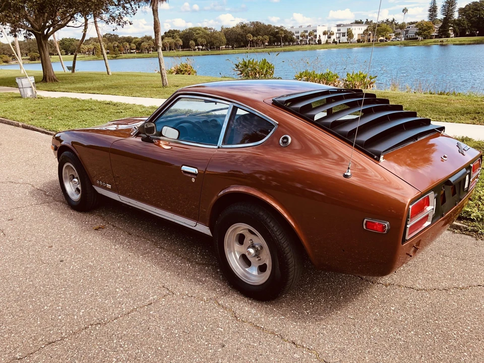 1977 Nissan Fairlady Z 1st Gen - Image 7 of 31