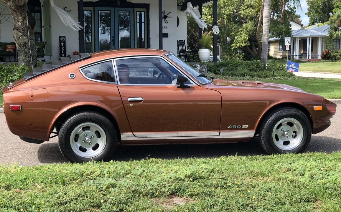 1977 Nissan Fairlady Z 1st Gen - Image 12 of 31