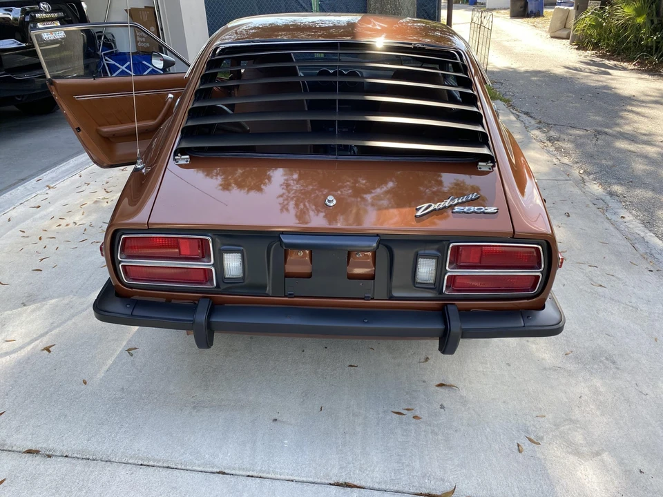 1977 Nissan Fairlady Z 1st Gen - Image 9 of 31