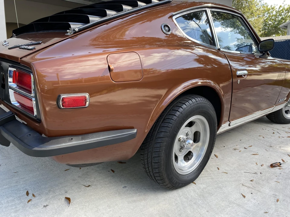 1977 Nissan Fairlady Z 1st Gen - Image 30 of 31