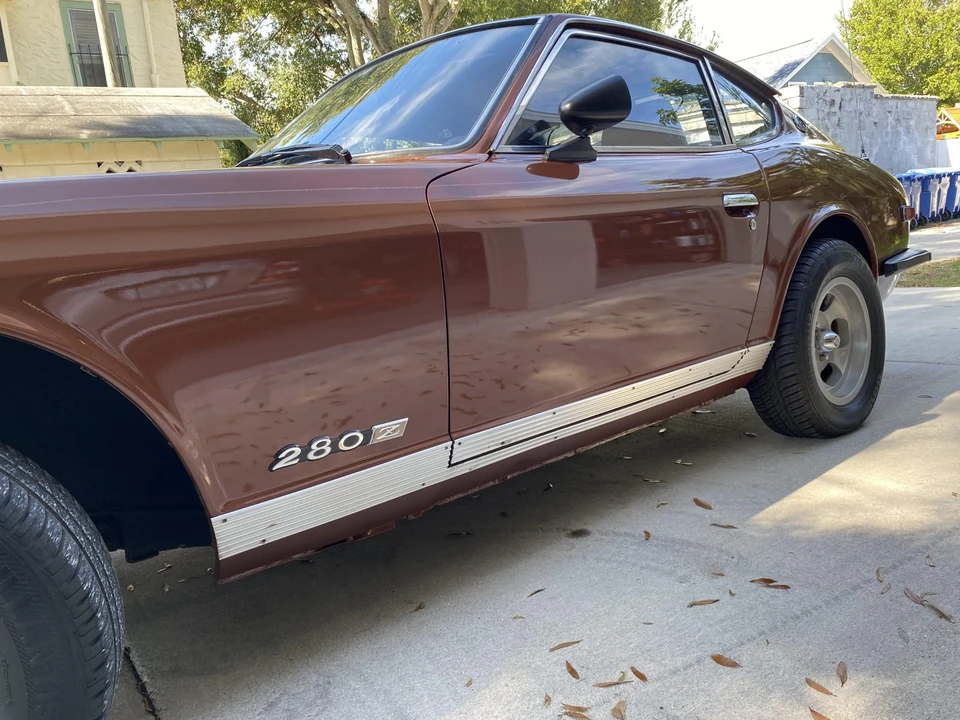 1977 Nissan Fairlady Z 1st Gen - Image 20 of 31