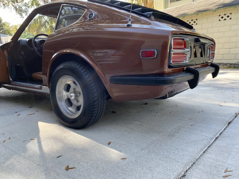1977 Nissan Fairlady Z 1st Gen - Image 19 of 31