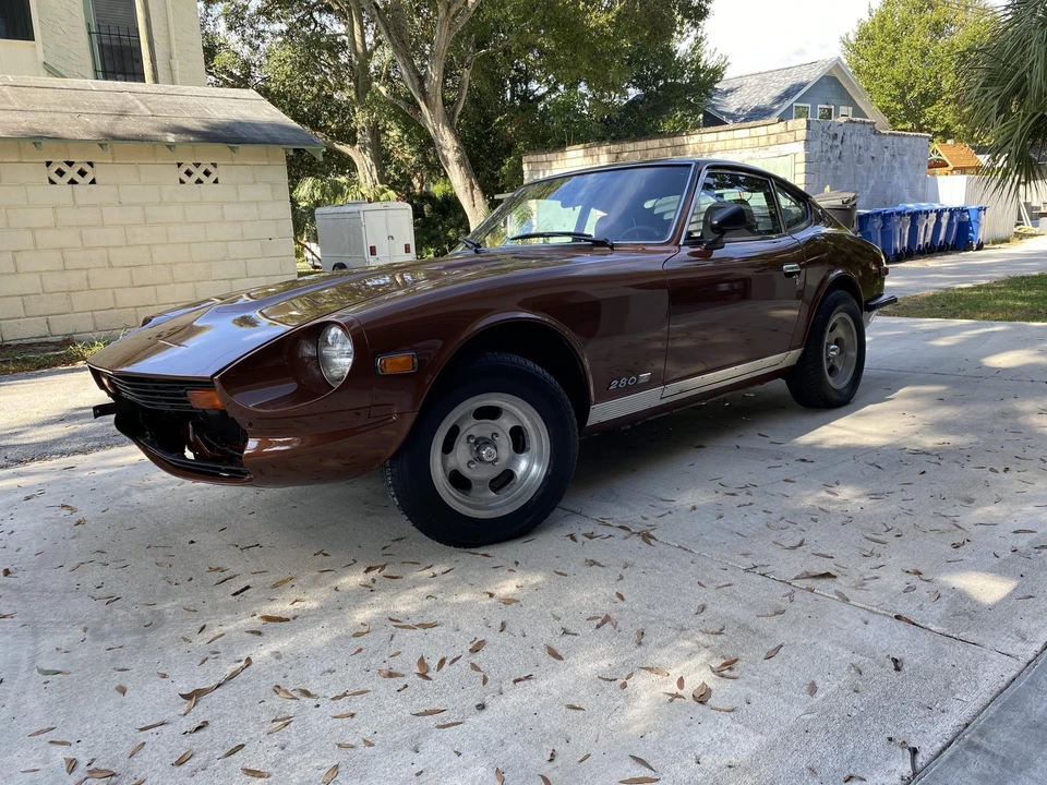 1977 Nissan Fairlady Z 1st Gen - Image 3 of 31