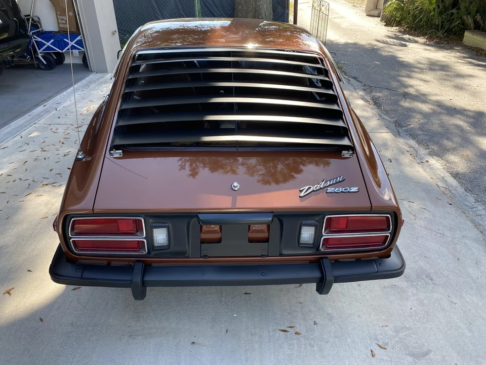 1977 Nissan Fairlady Z 1st Gen - Image 10 of 31