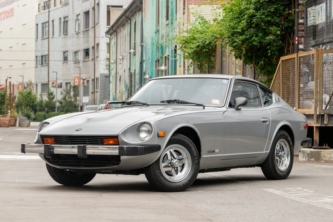 1977 Nissan Fairlady Z 1st Gen - Image 5 of 31