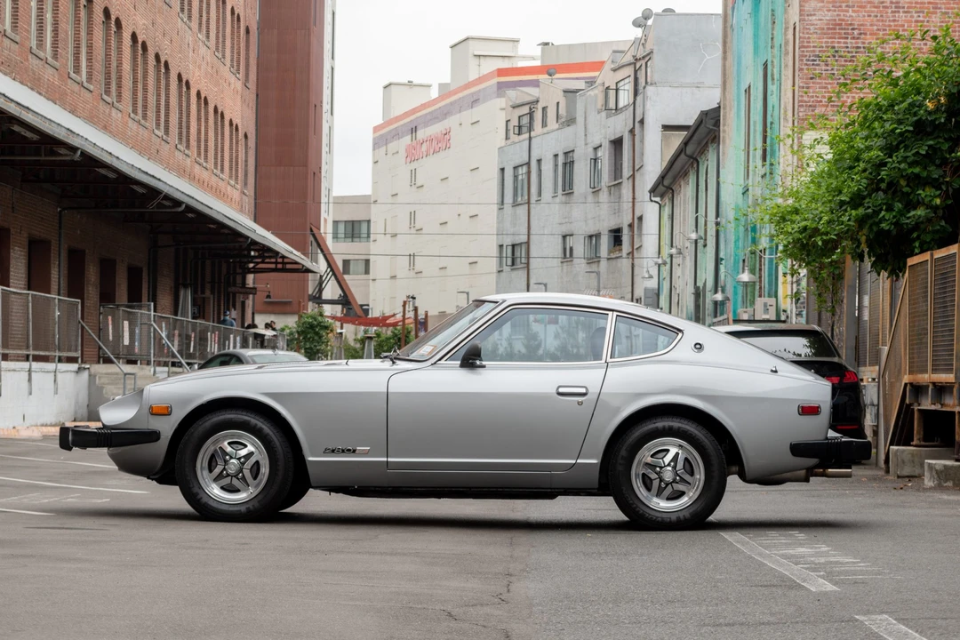 1977 Nissan Fairlady Z 1st Gen - Image 6 of 31