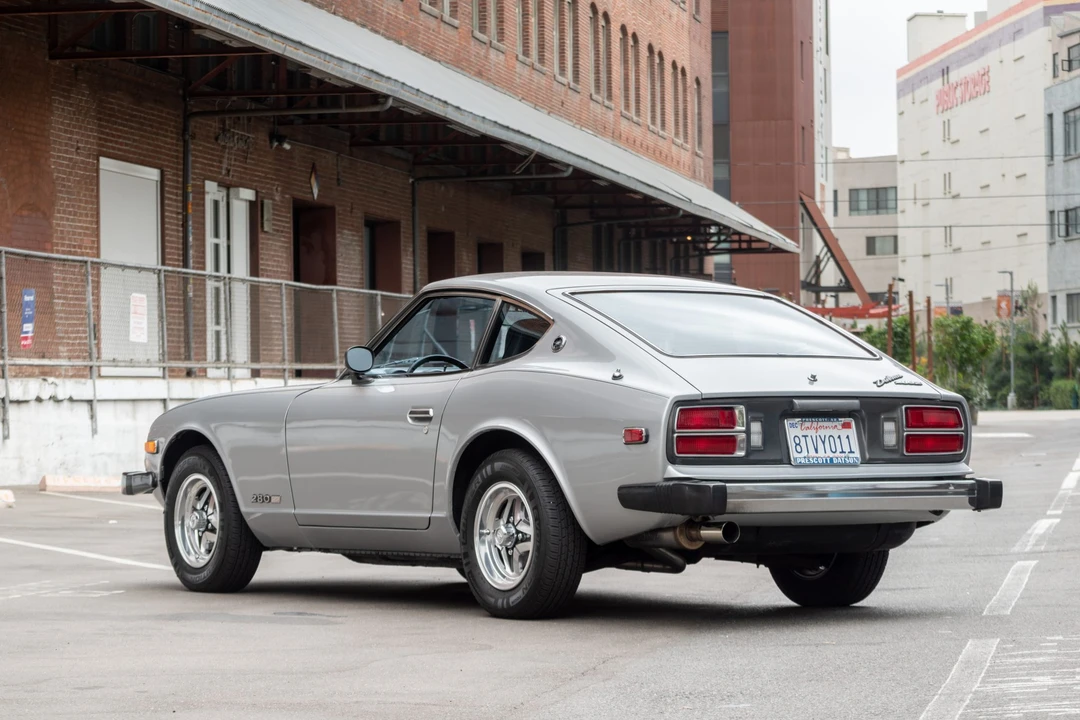 1977 Nissan Fairlady Z 1st Gen - Image 7 of 31