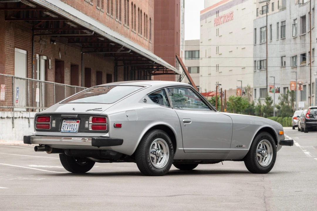 1977 Nissan Fairlady Z 1st Gen - Image 12 of 31