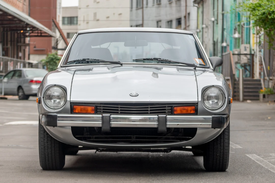 1977 Nissan Fairlady Z 1st Gen - Image 3 of 31