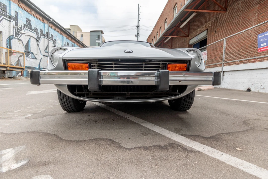 1977 Nissan Fairlady Z 1st Gen - Image 4 of 31