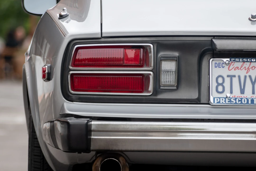 1977 Nissan Fairlady Z 1st Gen - Image 25 of 31