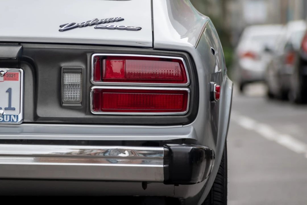 1977 Nissan Fairlady Z 1st Gen - Image 26 of 31