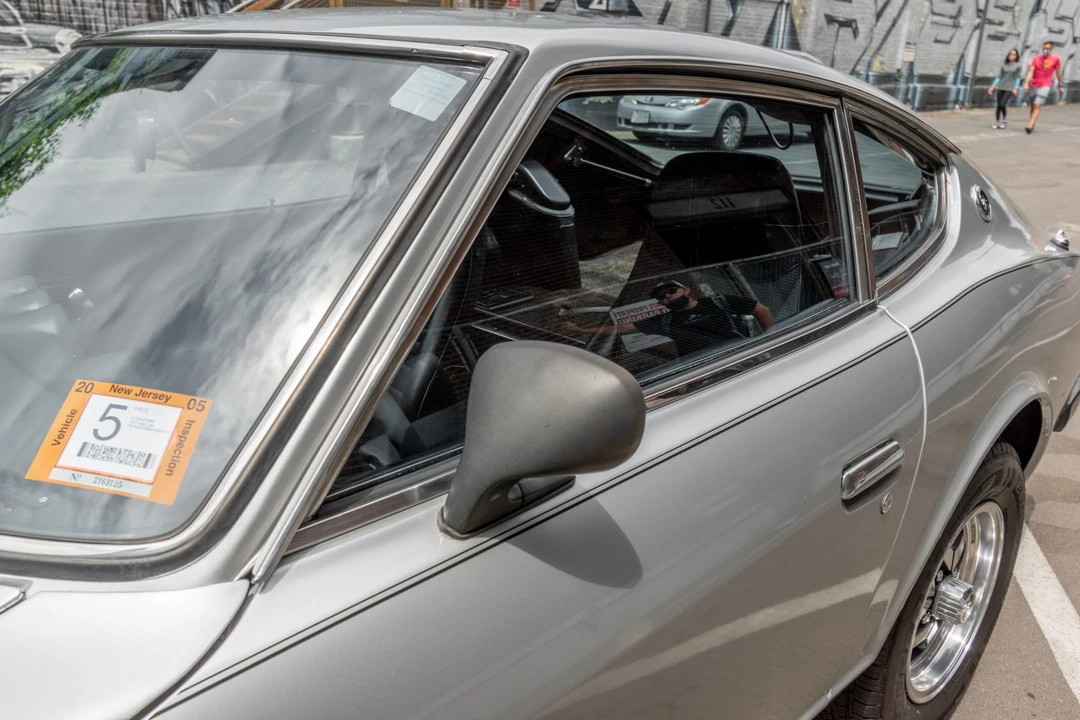 1977 Nissan Fairlady Z 1st Gen - Image 19 of 31