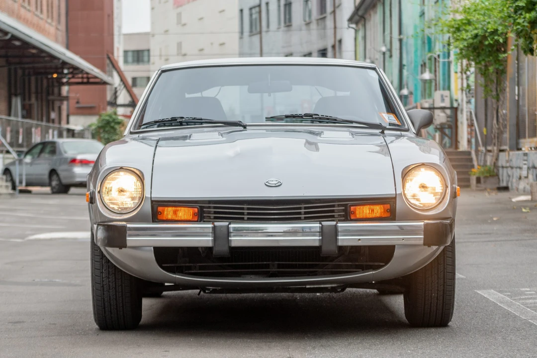 1977 Nissan Fairlady Z 1st Gen - Image 2 of 31